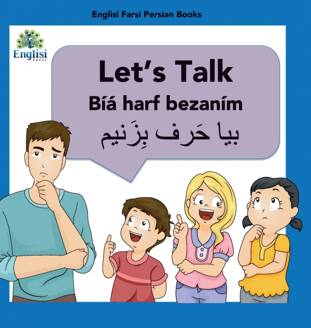 Learn Persian Let’s Talk Bíyá Harf Bezaním