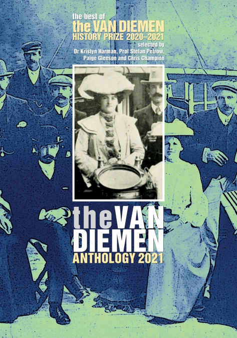 The Van Diemen Anthology 2021