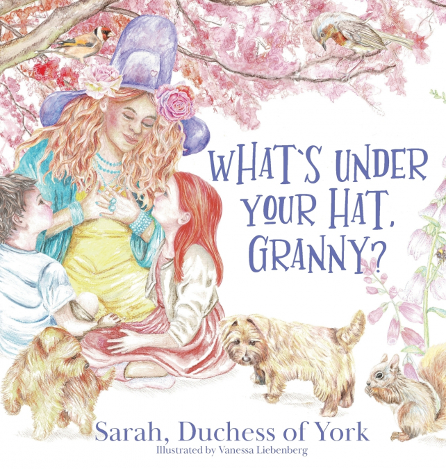 What’s Under Your Hat, Granny?