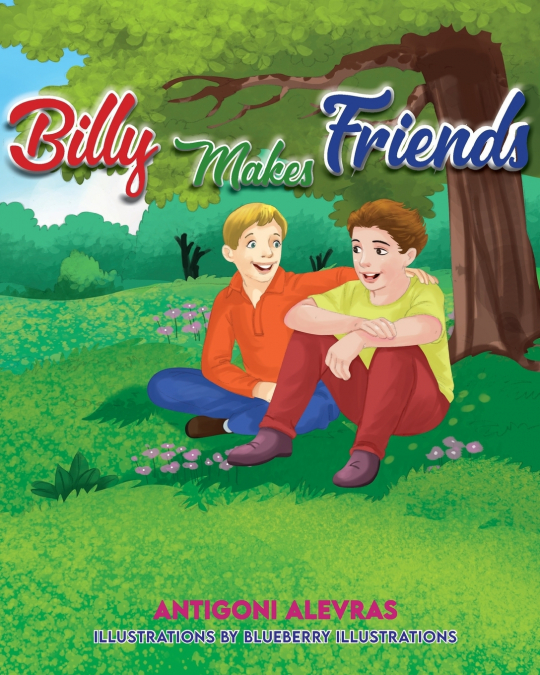 Billy Makes Friends