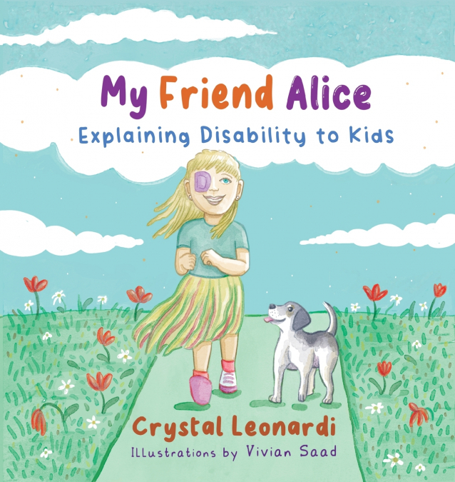 My Friend Alice, Explaining Disability to Kids