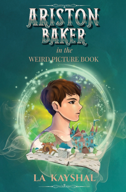 Ariston Baker in the Weird Picture Book