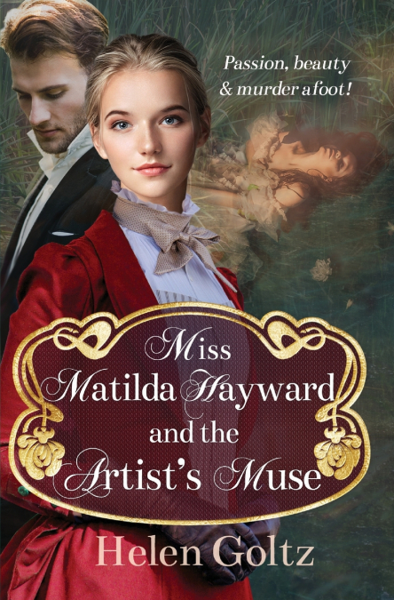 The Artist’s Missing Muse
