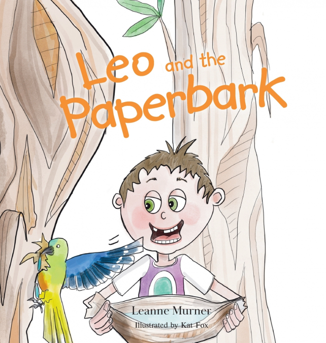 Leo and the Paperbark