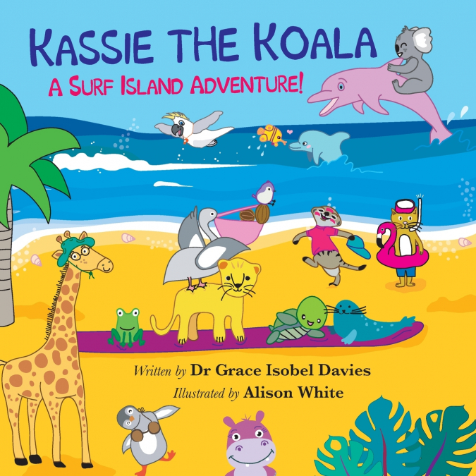 Kassie the Koala