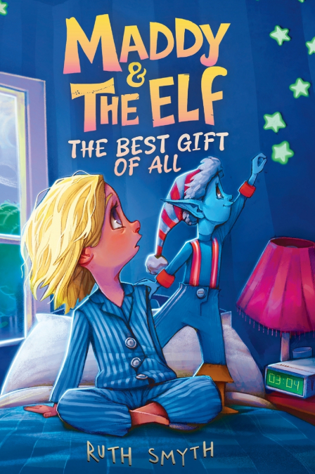 Maddy and the Elf
