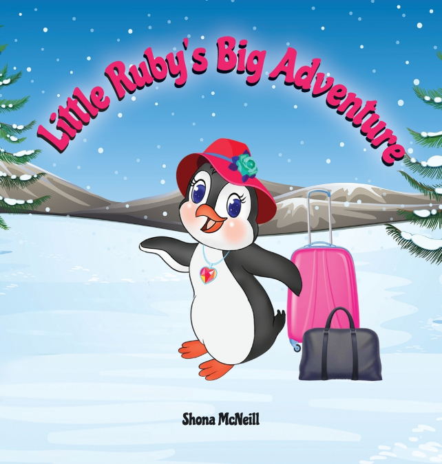 Little Ruby’s Big Adventure