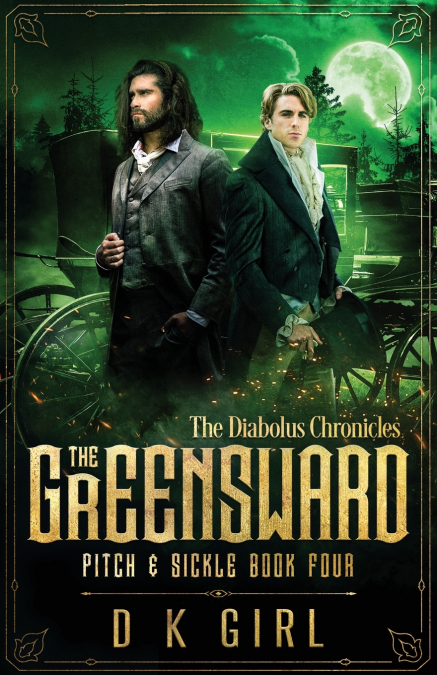 The Greensward - Pitch & Sickle Book Four
