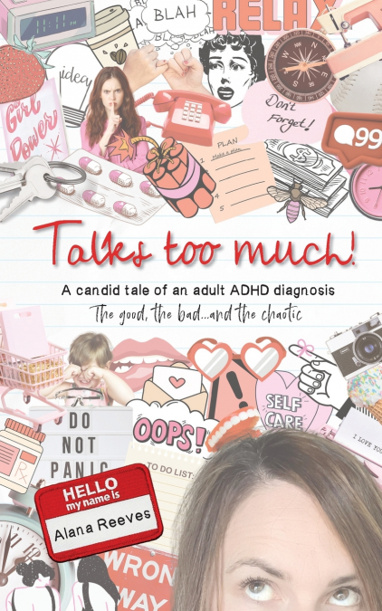 Talks too much!
