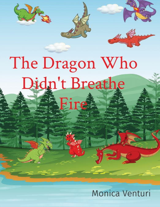 The Dragon Who Didn’t Breathe Fire