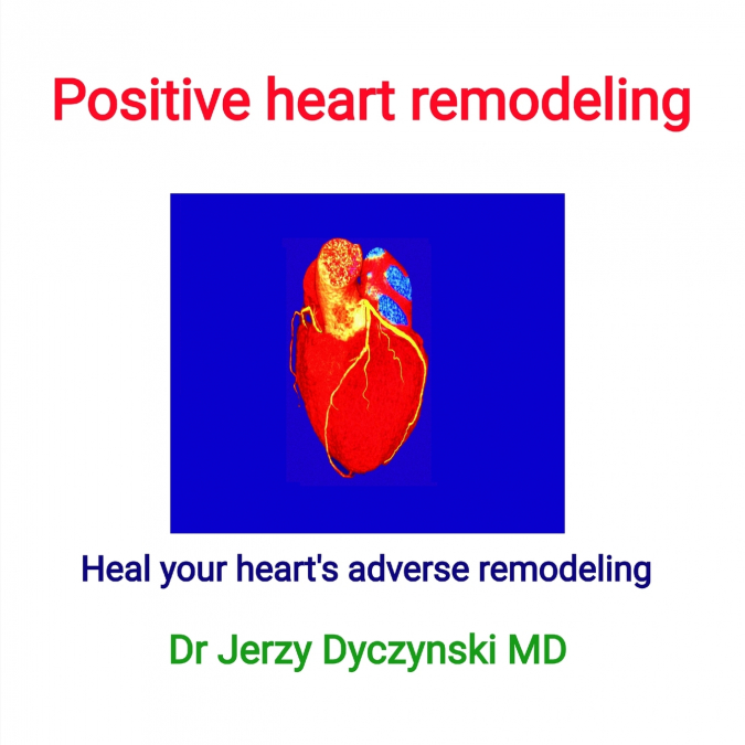 Positive heart remodeling