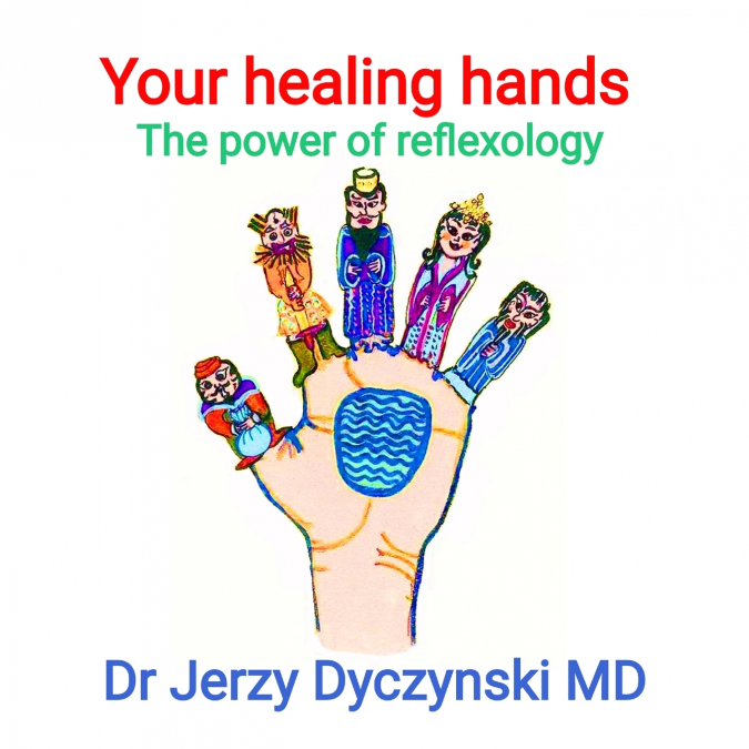Your healing hands