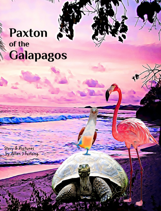 Paxton of the Galapagos