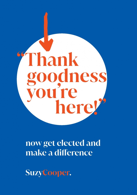 'Thank Goodness You’re Here'