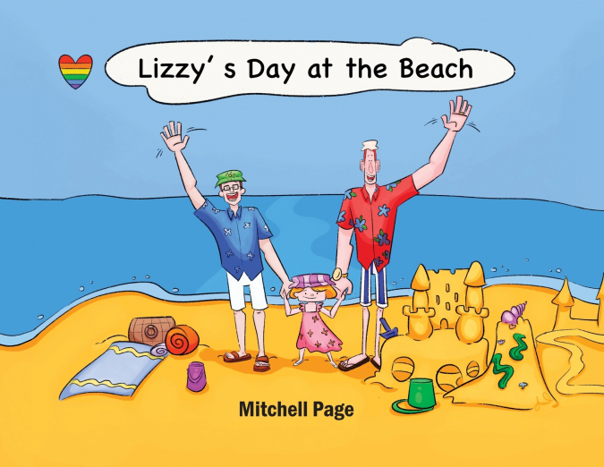 Lizzy’s Day at the Beach
