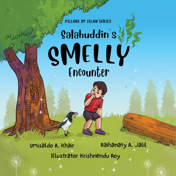 Salahuddin’s Smelly Encounter