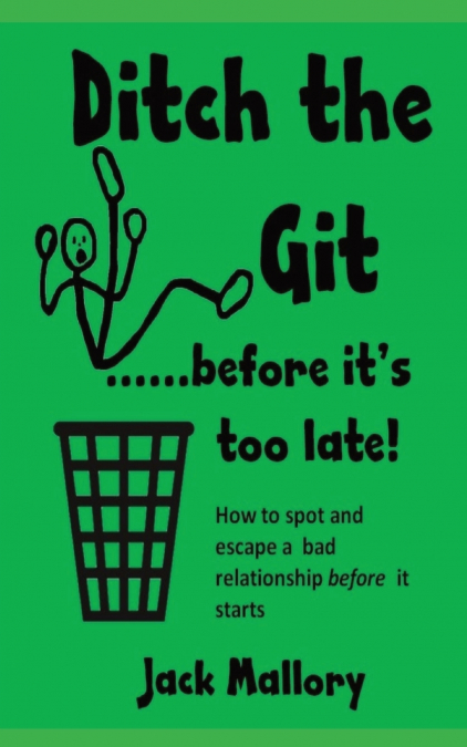 Ditch the Git.....before it’s too late