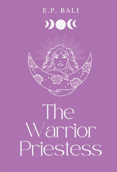 The Warrior Priestess (Pastel Edition)