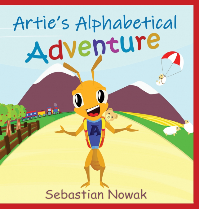 Artie’s Alphabetical Adventure