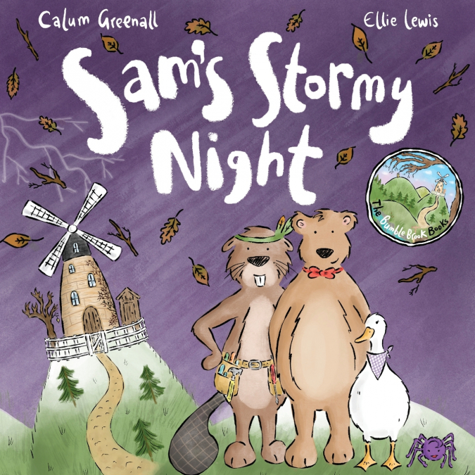 Sam’s Stormy Night