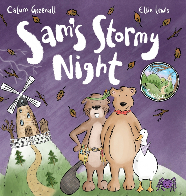 Sam’s Stormy Night