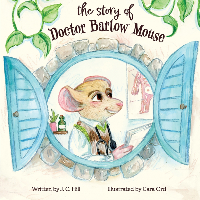 The Story of Doctor Barlow Mouse