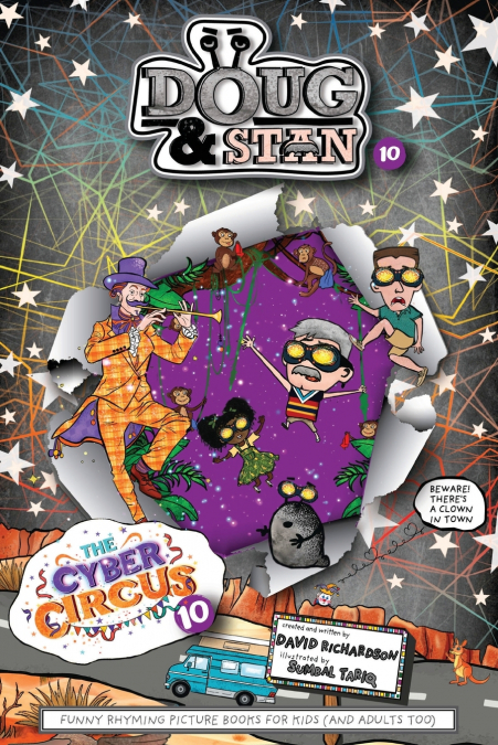 Doug & Stan 10 - The Cyber Circus