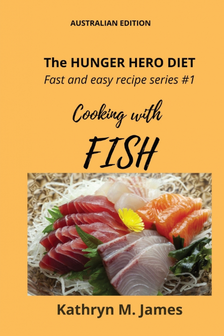 The HUNGER HERO DIET - Fast and easy recipe series #1