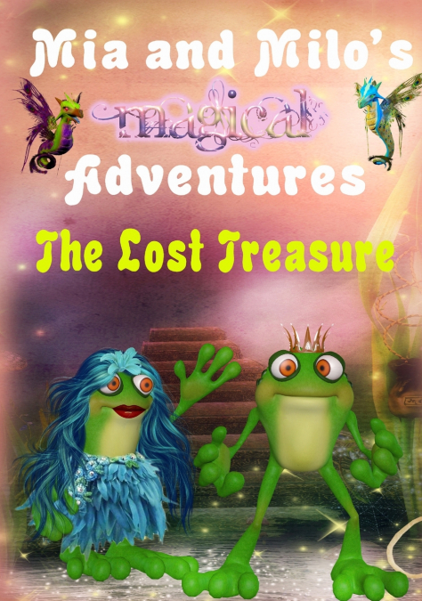 Mia and Milo’s Magical Adventures