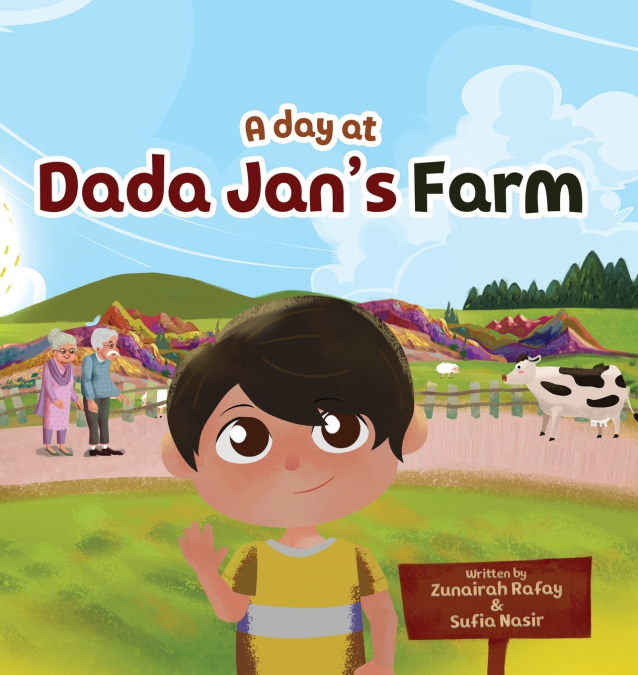 A Day at Dada Jan’s Farm