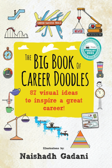 The Big Book of Career Doodles