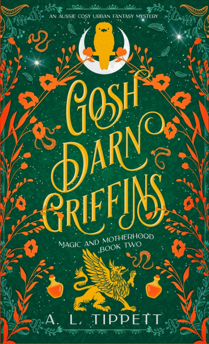 Gosh Darn Griffins