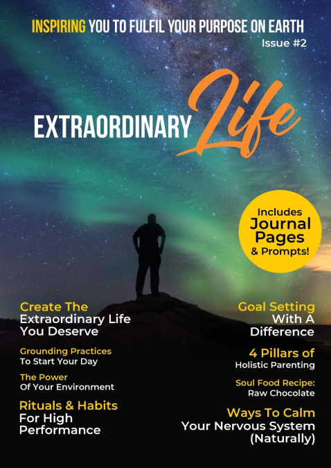 Extraordinary Life Magazine