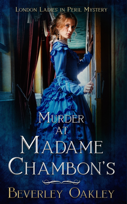 Murder at Madame Chambon’s