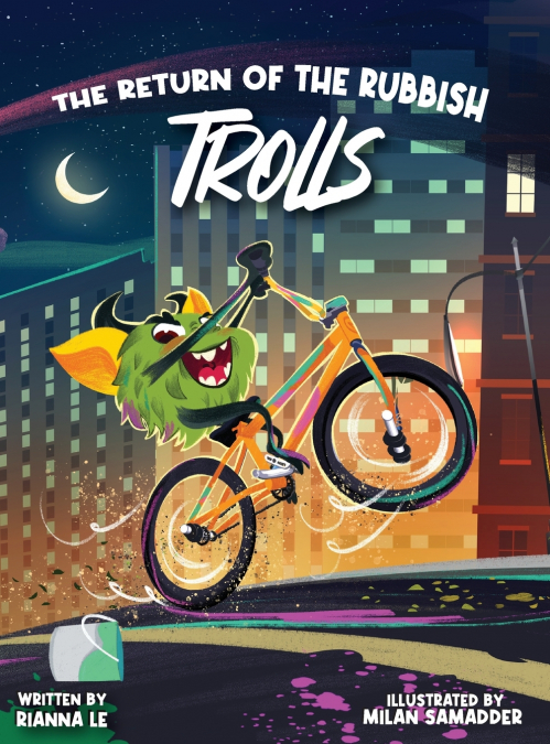 The Return of the Rubbish Trolls
