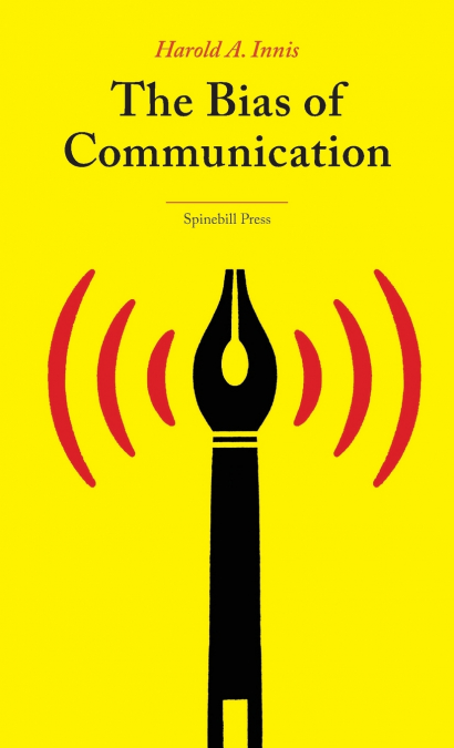 The Bias of Communication