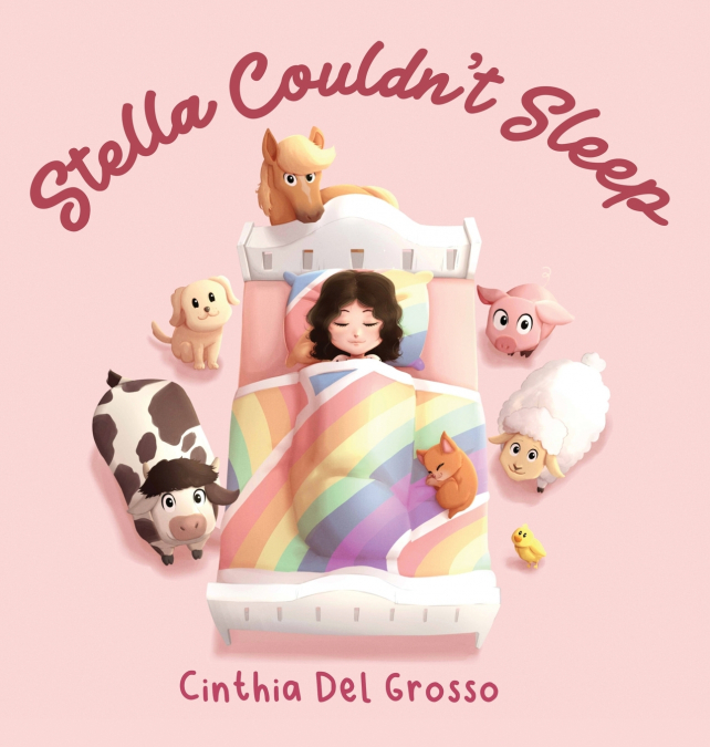 Stella Couldn’t Sleep
