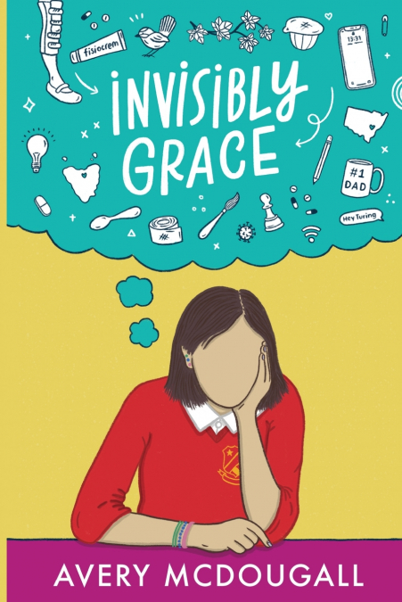 Invisibly Grace