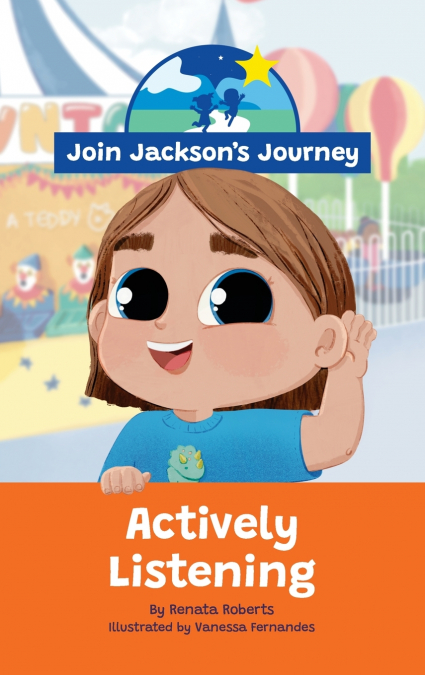 JOIN JACKSON’s JOURNEY Actively Listening