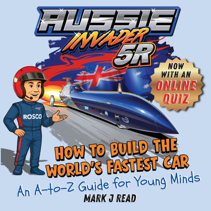 How To Build The World’s Fastest Car