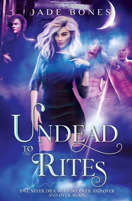 Undead to Rites