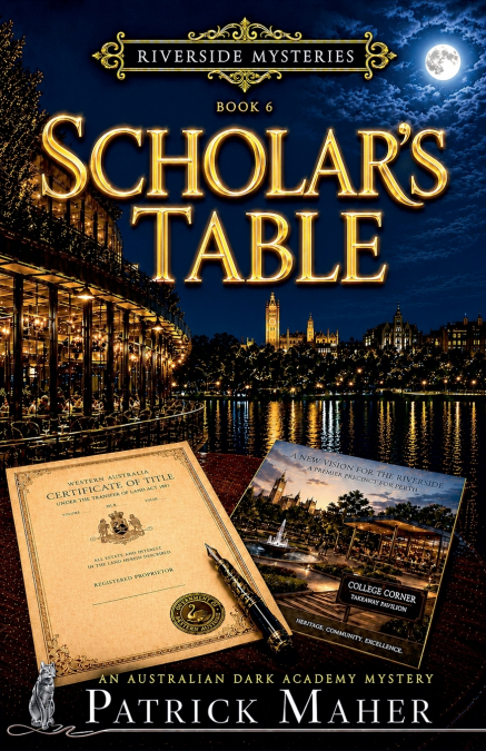 Scholar’s Table