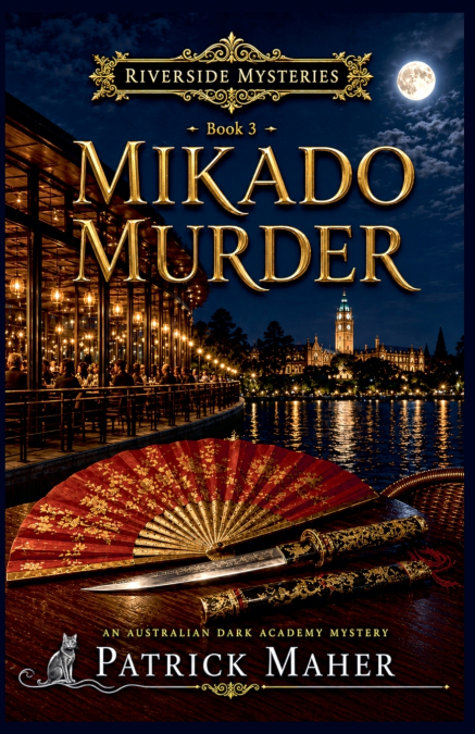 Mikado Murder