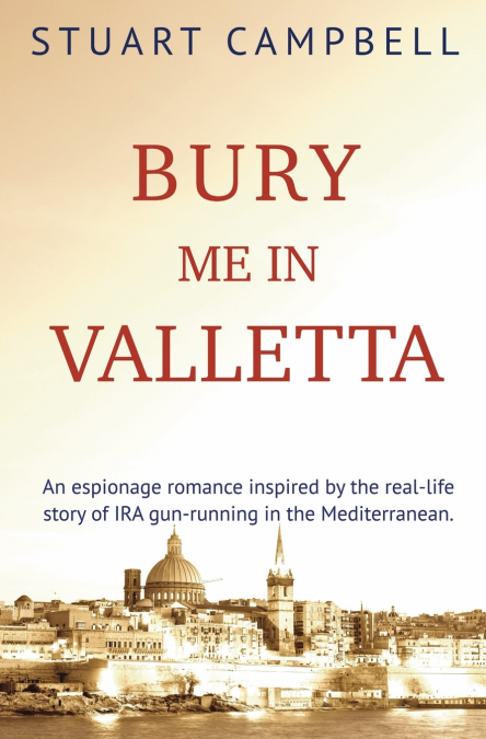Bury me in Valletta