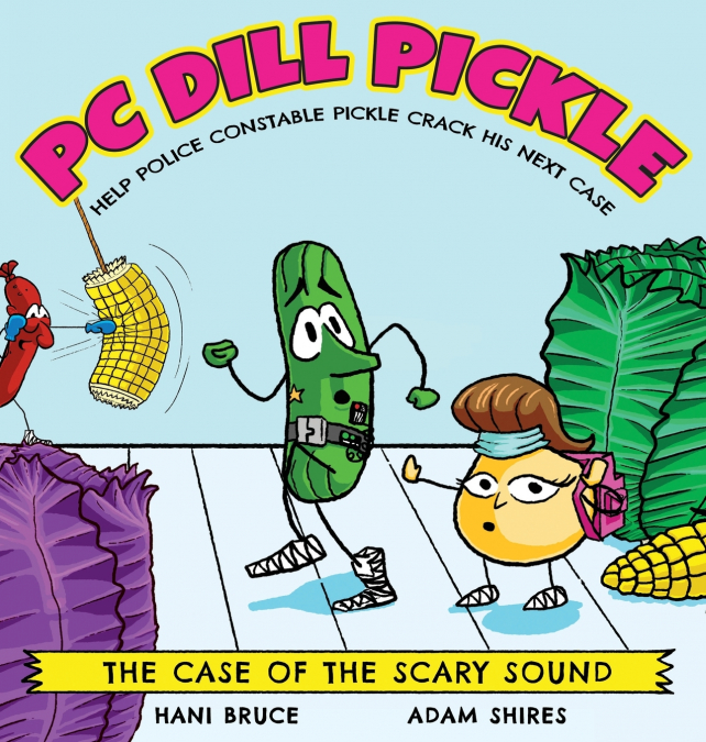 PC Dill Pickle