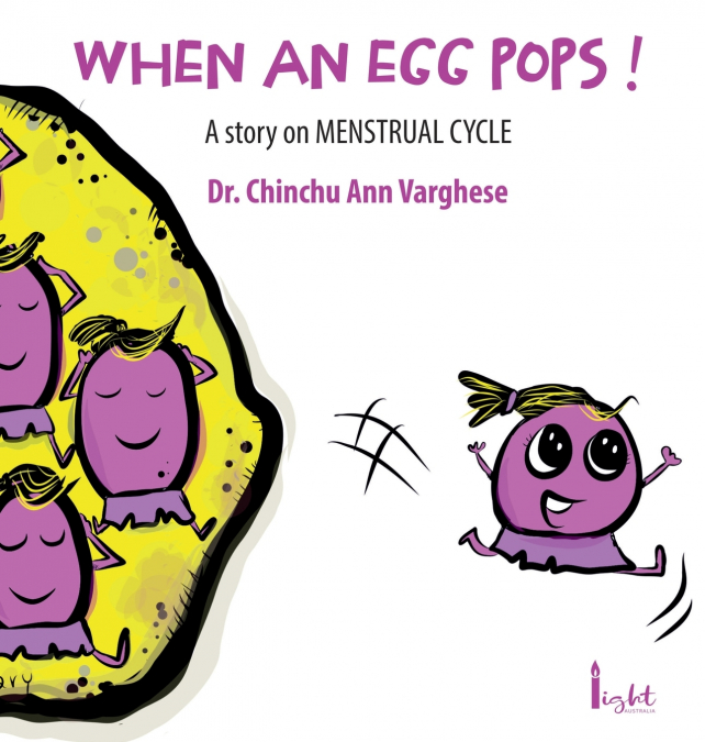 WHEN AN EGG POPS !