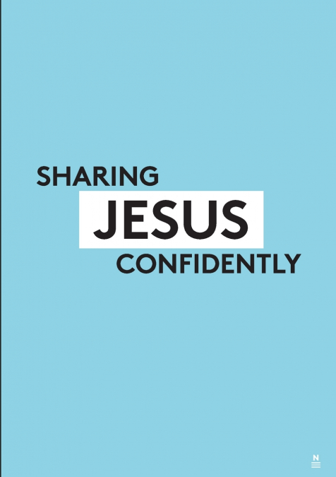 Sharing Jesus Confidently - Online Course