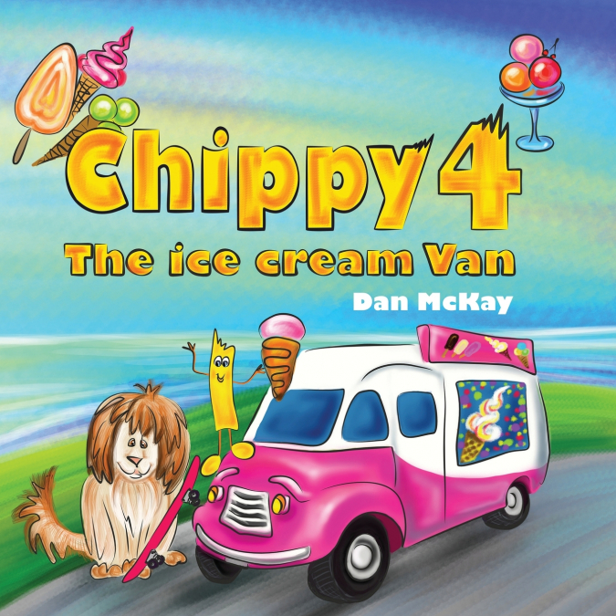 Chippy 4 The Ice cream Van