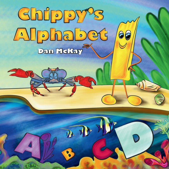 Chippy’s Alphabet
