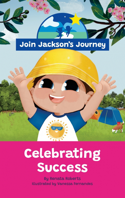 JOIN JACKSON’s JOURNEY Celebrating Success